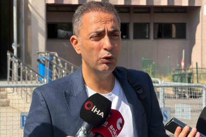 Gazeteci Murat Ağırel, Melih Gökçek soruşturmasında tanık sıfatıyla ifade verdi
