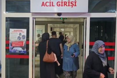 Orhaneli'de düğün yemeğinden 367 kişi zehirlendi