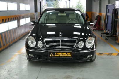 Otomobil diye bindiği Mercedes beyaz eşya çıktı