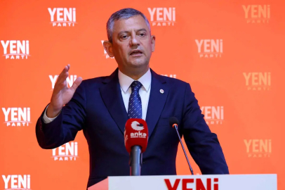 Özgür Özel: YENİ Parti'nin üye sayısı 600 bini geçti