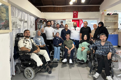 Bir pembe yumurtayla başlayan hayal kütüphaneye dönüştü