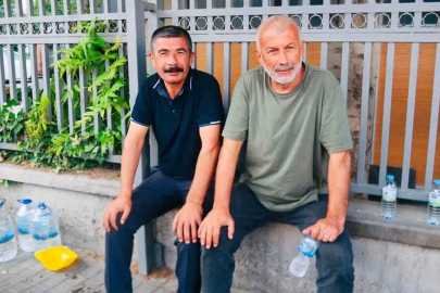 Ankara'da tutuklanan sendikacı Başaran Aksu açlık grevine başladı