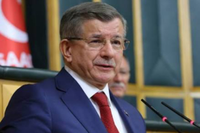 Ahmet Davutoğlu hakkında soruşturma başlatıldı