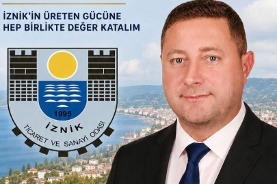 'İznik için birlikte, gelecek için birlikte' sloganıyla yola çıktı 