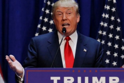 Trump'tan ABD'nin mühimmatının tükendiği haberlerine tepki: Bunlar vatan haini!