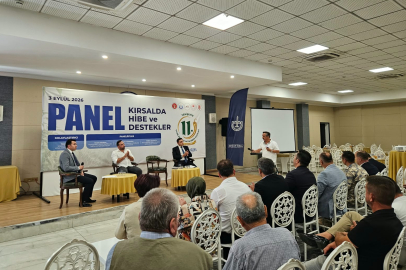 Yenişehir’de üreticilere hibe ve destekler anlatıldı