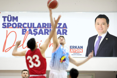 Osmangazi’de 18. Final Basketbol Turnuvası başladı
