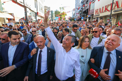 Özgür Özel: "Üsküdar'a çökecekler"