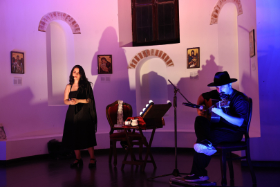 Mysia festivali 'Amalia' ile başladı