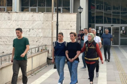 Okul saldırısı davasında tahliye olan anne yeniden tutuklandı