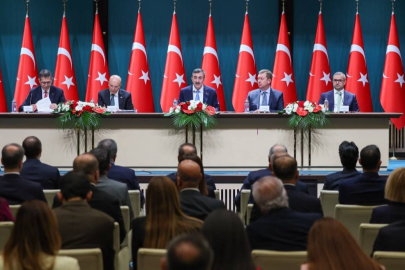 Cumhurbaşkanı Yardımcısı Yılmaz: 'Savaşın etkisi olmasaydı enflasyon yüzde 25 seviyesinde olacaktı'