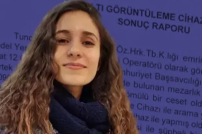Gülistan Doku soruşturması: "Mustafa Türkay Sonel'in Gülistan'ı vurduğunu gördüm"