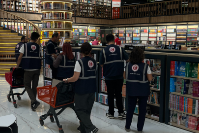 Bursa’da 8 ayda 1,4 milyon ürün denetlendi: 42 milyon lira ceza kesildi