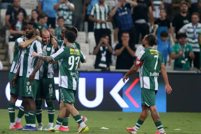 Bursaspor Manisa’da 3 puan avında!