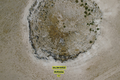 Konya Ovası’nda obruk alarmı