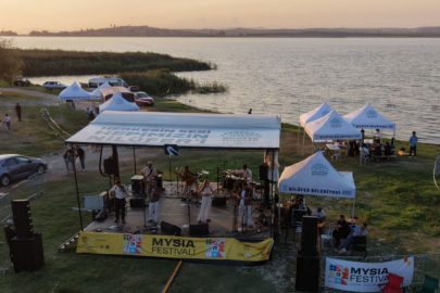 Mysia Yolları'nda festival coşkusu Fadıllı'da tamamlandı