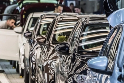 Otomotiv ihracatı ağustosta 2,8 milyar dolara yaklaştı