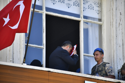 Yenişehir'de 6 Eylül ruhu 104 yıl sonra yeniden canlandı