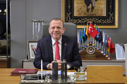 BTSO Başkan Adayı Matlı'dan Bursa ihracatına 'Ziyaretten Siparişe' modeli