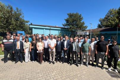 Mudanya'da zabıtaya yapılan saldırıya ilişkin açıklama