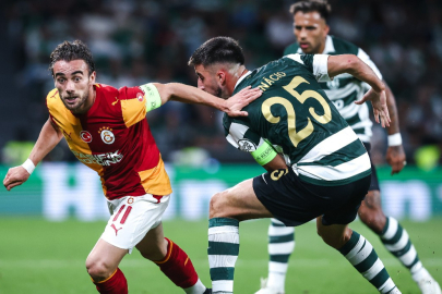 Galatasaray'dan Şampiyonlar Ligi'ne tatsız başlangıç!