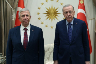 Mansur Yavaş: "Görüşmenin tek gündemi Ankara’dır"