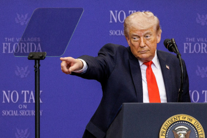Trump: Bu savaş seçimlerimizden hemen sonra sona erecek