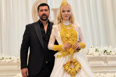 Vanlı Kara Haydar'ın eşi fenomen gelin Çağla Öz gözaltına alındı