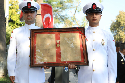 Mudanya 104. kurtuluş yıl dönümünü kutladı