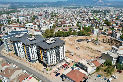 Davutkadı kentsel dönüşüm projesinde 2. etap başladı