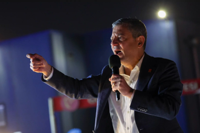 Özgür Özel: 'Demokratların birleşme vakti'