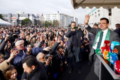 İmamoğlu'ndan 'Tuzla Davası' açıklaması: Böyle bir düzenden kimse adil bir yargılama beklemesin