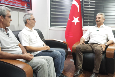 Nihat Yeşiltaş: “Bütün demokratları demokrasi cephesine davet ediyoruz”