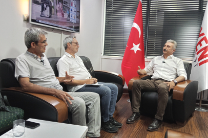 Nihat Yeşiltaş: Üyenin iradesine saygısızlık yapacak hiçbir arkadaşımız olmaz