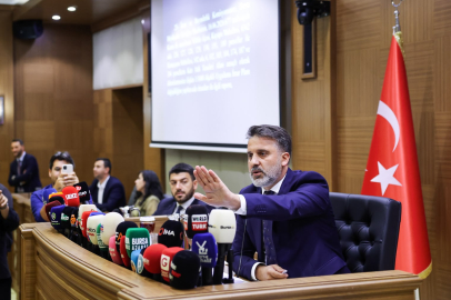 Biba: “Bütün otobüsleri elektrikliye çevireceğiz”