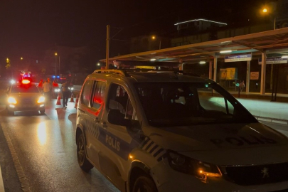 Bursa'da yürek yakan motosiklet kazası