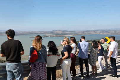 Fadıllı Destinasyon Projesi için Bursa Uludağ Üniversitesi ile ortak çalışma