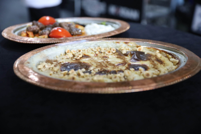 Gastronomi dünyası Bursa’da buluşuyor
