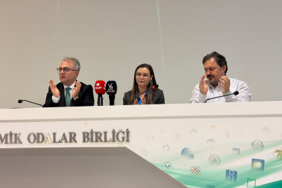 Aslı Evke Yetkin Bursa Barosu Başkanlığına adaylığını açıkladı