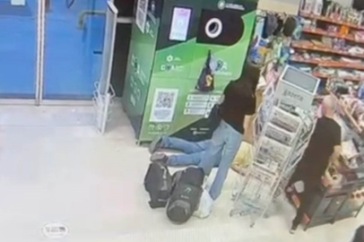 Bursa'da DOA makinesinde işlem yapıyordu, kalbine yenildi
