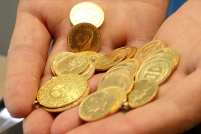 Gram altın 6 bin 741 lirayı aştı