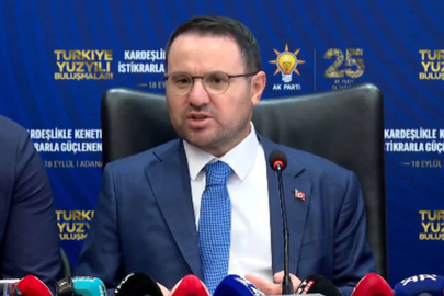 Akın Gürlek: 2028 yılında Cumhurbaşkanımızı tekrar seçmek için bir seçim düzenlenecek