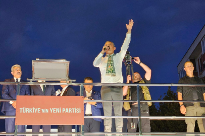 Özgür Özel: "Cesaretiniz varsa Bursa'da seçimleri yenileyelim!"