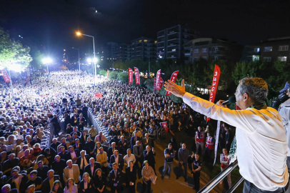 Özgür Özel: "Cesaretiniz varsa Bursa'da seçimleri yenileyelim!"