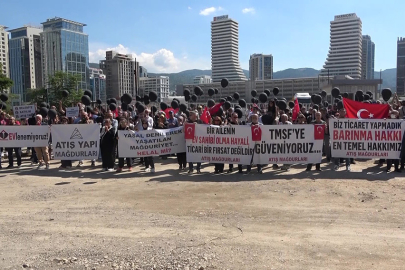 Atış Yapı mağdurlarından çağrı: Yaşanan süreç tüm yönleriyle araştırılmasını istiyoruz