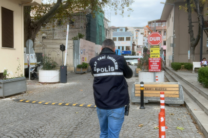 Bursa'da restorasyon alanında kaza: Kolunu iş makinesine kaptırdı