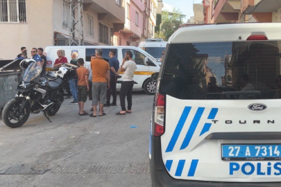 Gaziantep’te dehşet: Önce eşini öldürdü, sonra 3’ü çocuk 4 kişiyi yaraladı