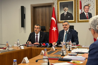 Okullarda 31 bin bahçe görevlisi istihdam edildi