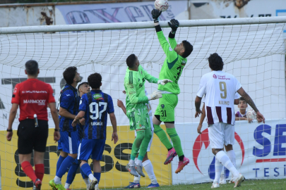 Bursa derbisinin galibi Karacabey Belediyespor