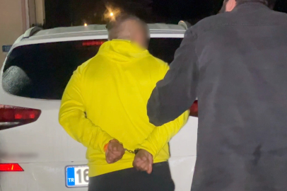 Bursa'da hareketli gece: Polisten 40 km kaçtı!
